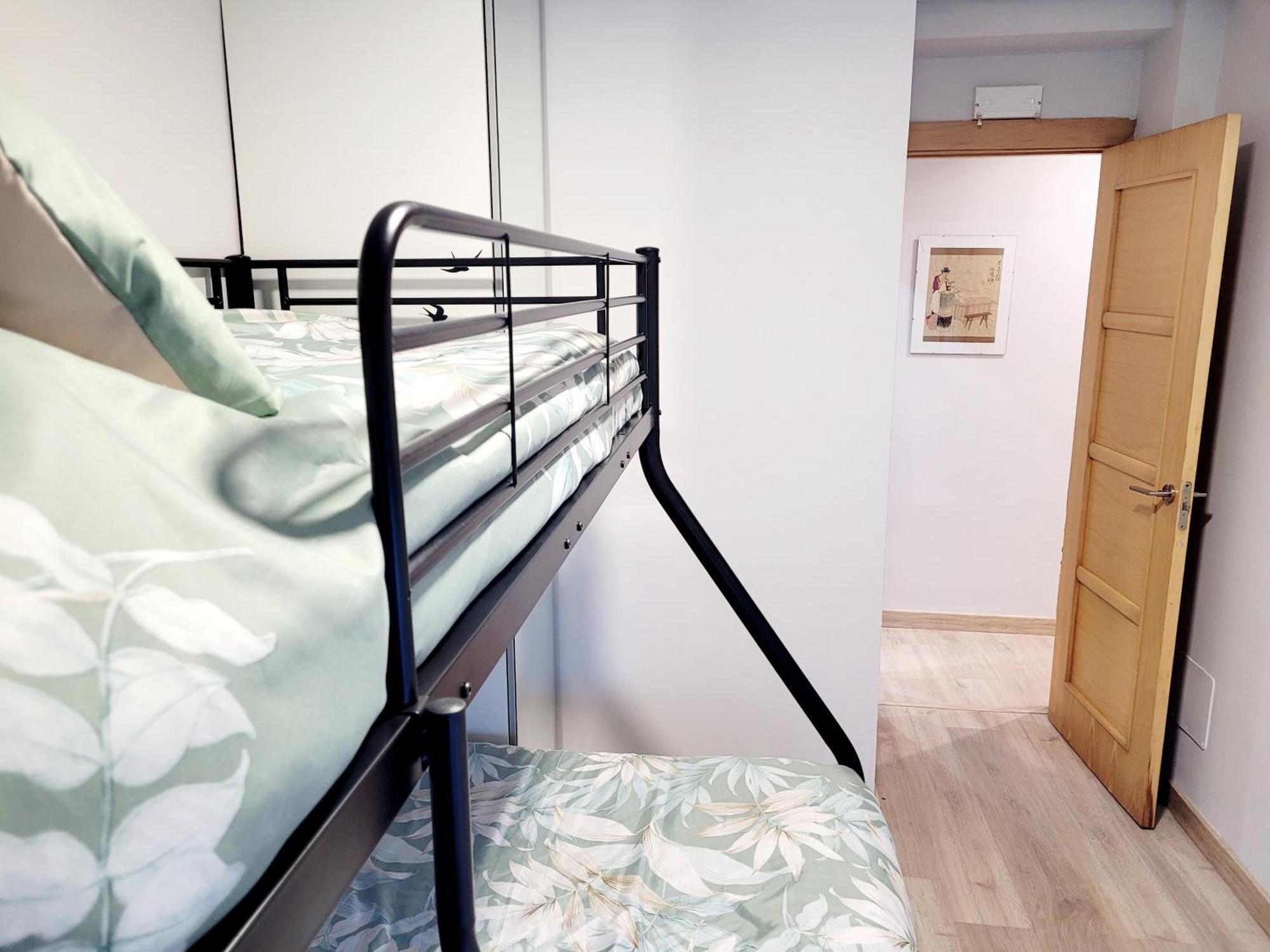 Apto Cimavilla. Wifi Gratuito. Vut-827-As Gijon Exterior photo